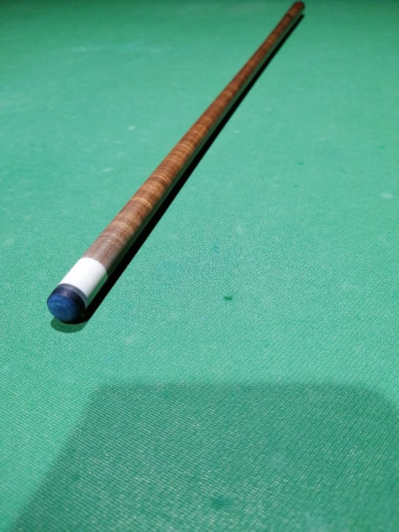 ☆*☆様 ●早川工房トリファイドローロースト虎目シャフト3/8　10使用少美品♫