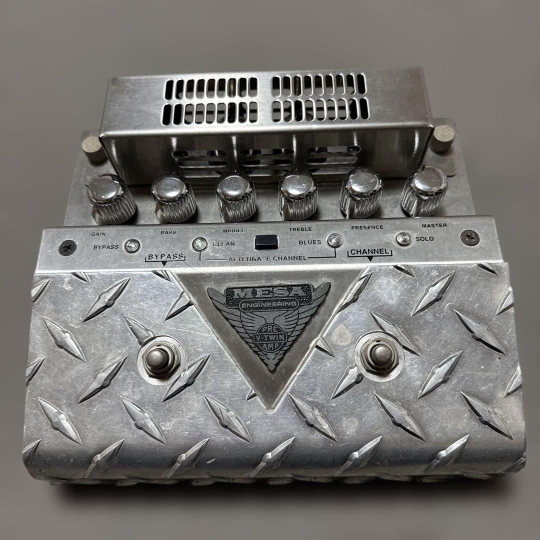 Mesa boogie V-twin preAMP ACアダプター付き