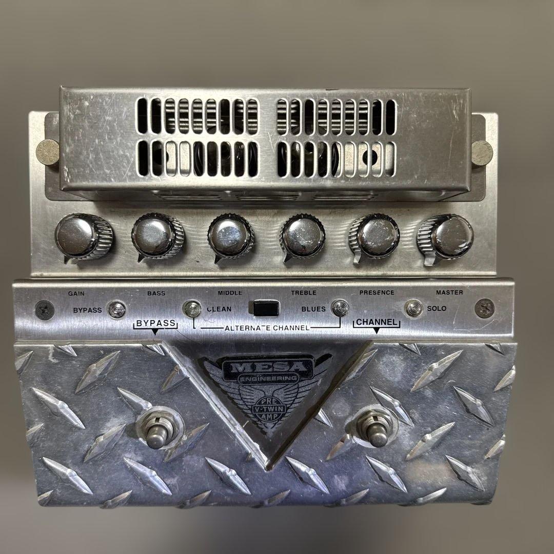 Mesa boogie V-twin preAMP ACアダプター付き