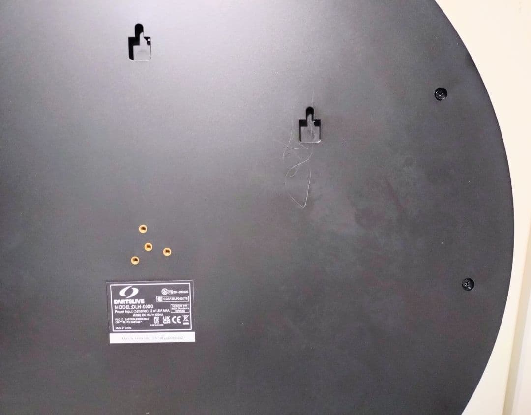 DARTSLIVE  ダーツボード