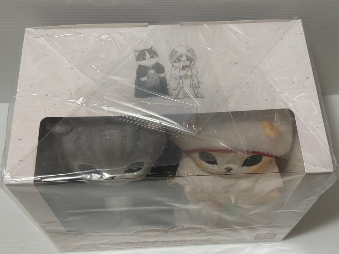 mofusand ウェディング