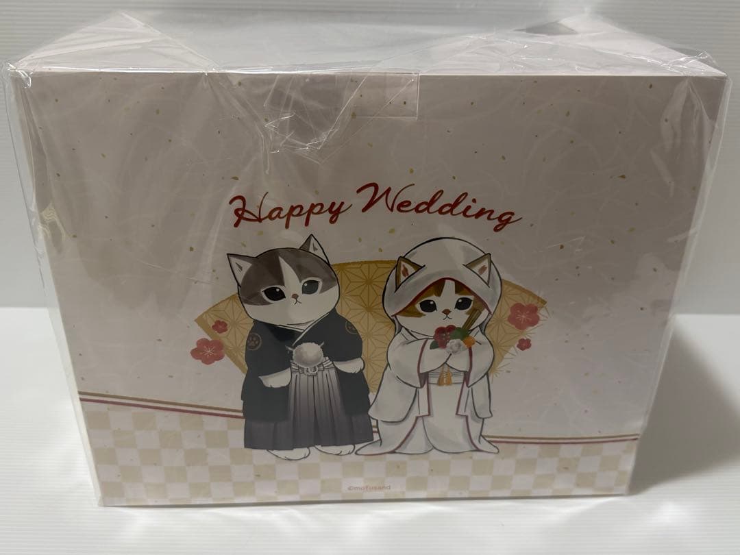 mofusand ウェディング