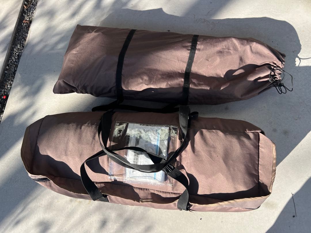 オガワ　リビングシェルターV ロッジ