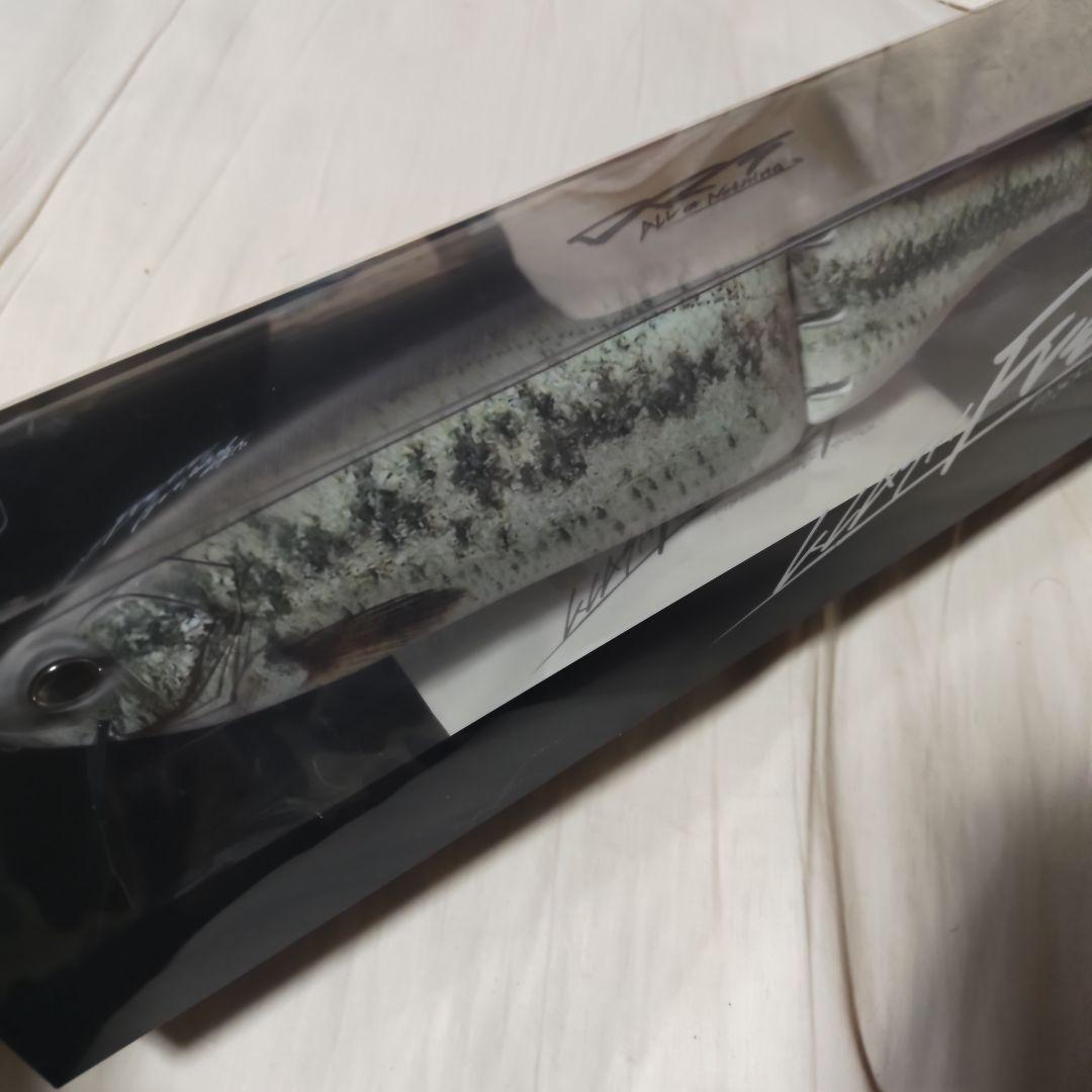 クラッシュフレンジー(2) ビッグベイト Smoking Ghost