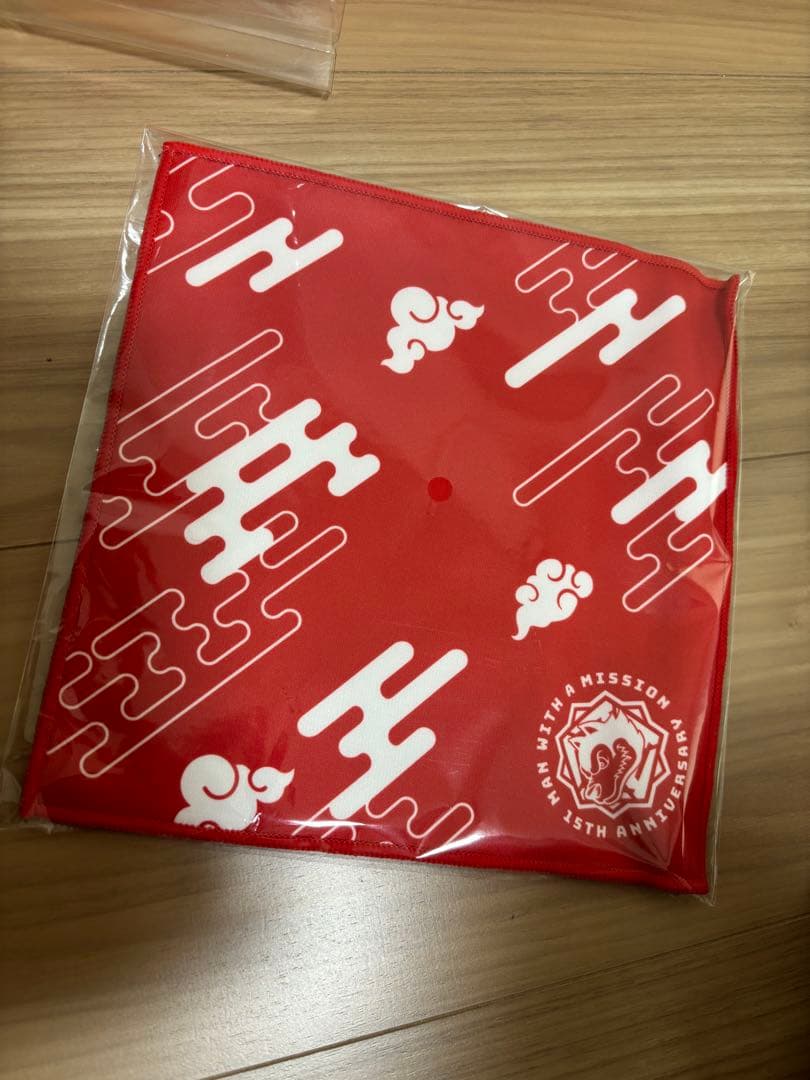 マンウィズ　デカ招き狼 -HAPPY JUMBO WOLF- トーキョータナカ