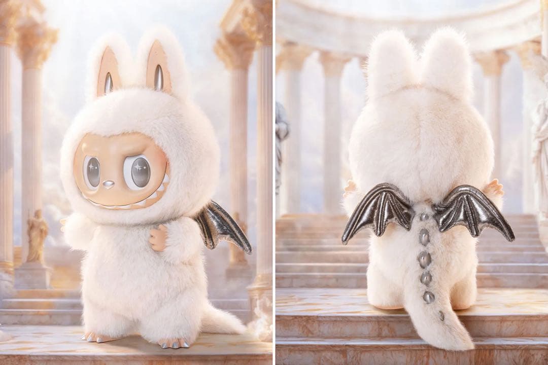 ♡残1体！即日発送♡ジモモ 特大ぬいぐるみ 38cm 箱 頭キーホルダー おまけ