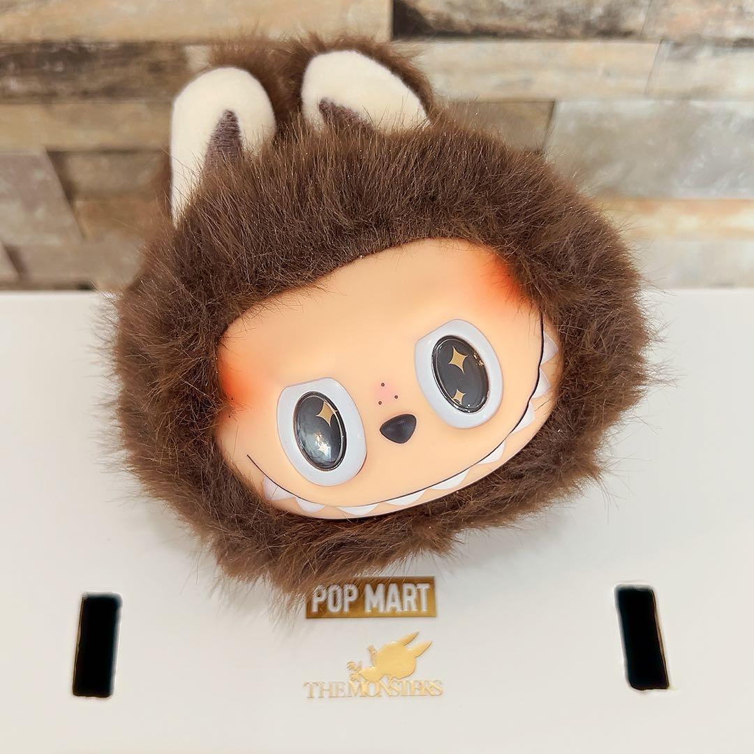 ♡残1体！即日発送♡ジモモ 特大ぬいぐるみ 38cm 箱 頭キーホルダー おまけ