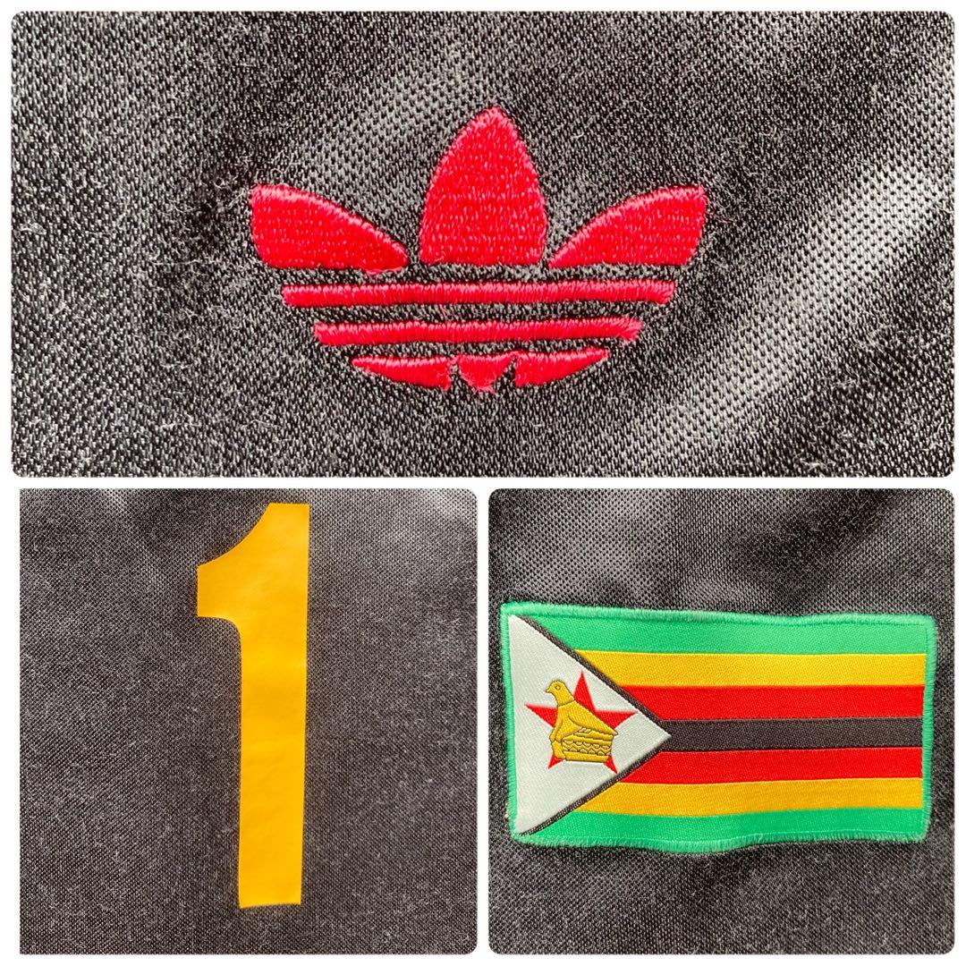 【激レア】ジンバブエ代表 正規品 1982 GK ユニフォーム XL