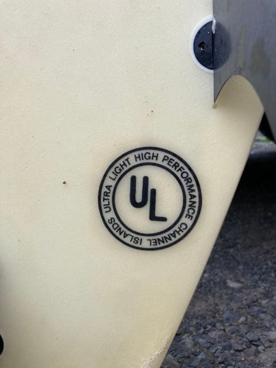 アルメリック　サーフボード