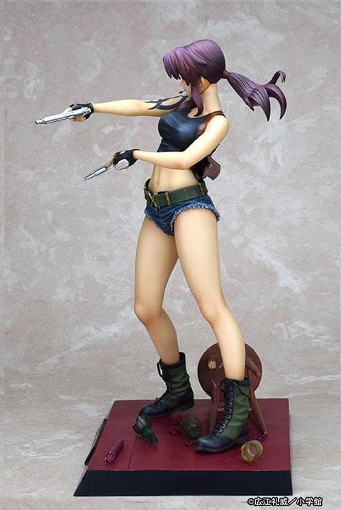 BLACK LAGOON Revy Two Hand 2022 ver.A 新品