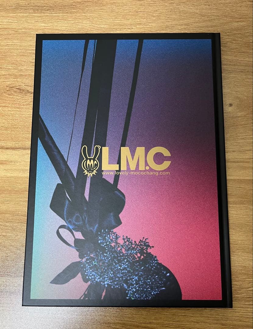 直筆サイン LM.C 15th Anniversary Live Blu-ray