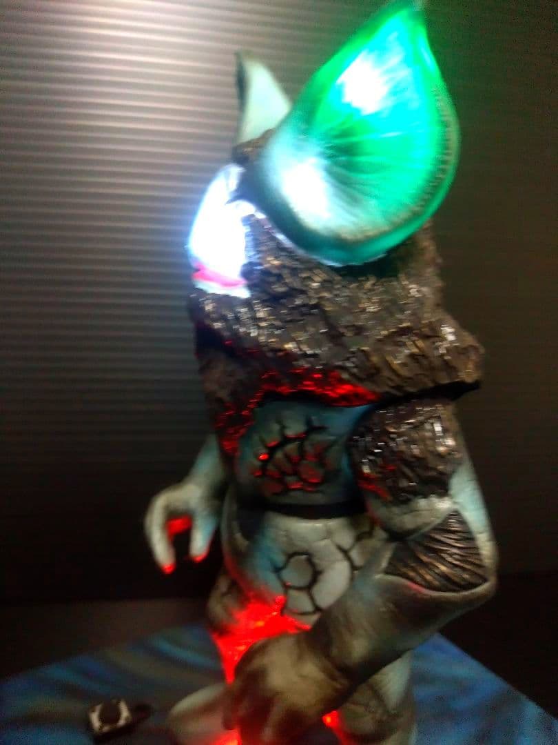 ウルトラセブン　イカルス星人