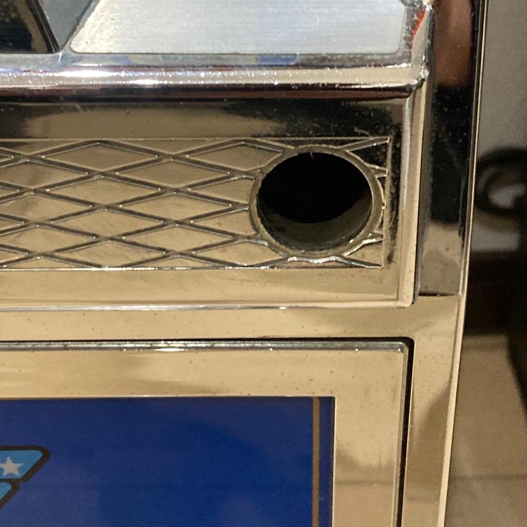 山佐　スーパープラネット　3号機　レア台　スロット実機　ジャンク品