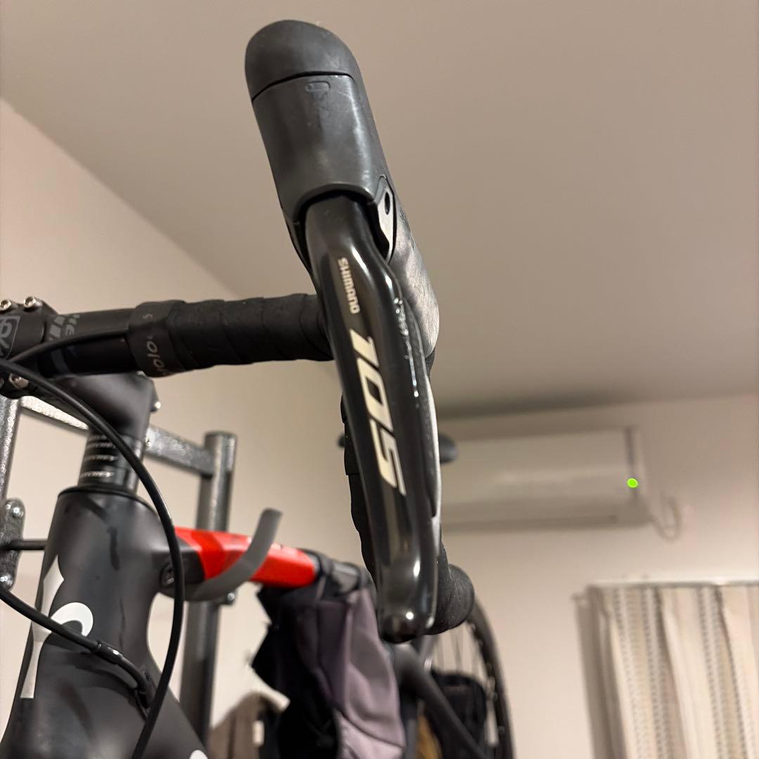 【激安】軽量ロードバイク　ウィリエール　DI2 105 シマノ自動変速機能付き