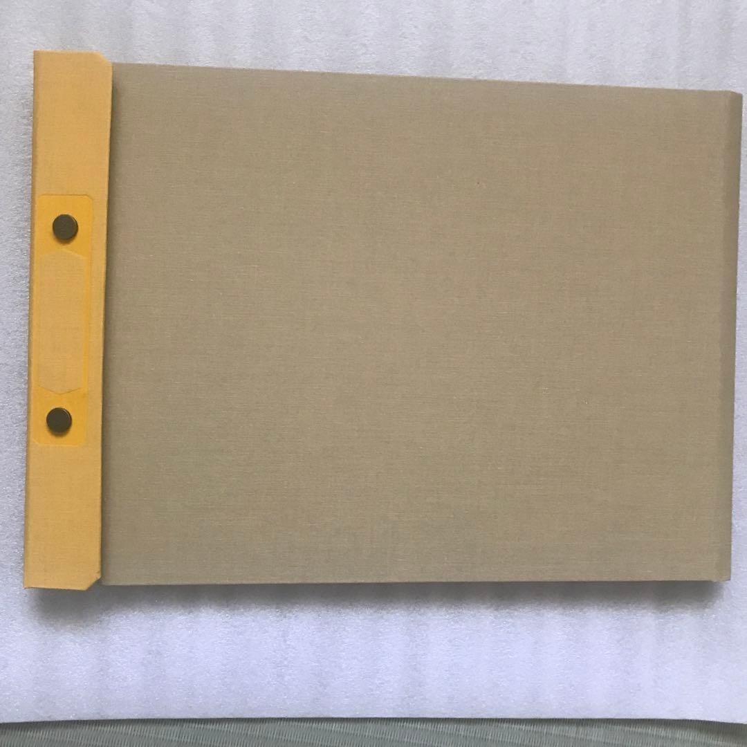 ポスタルコ　スナップアルバム　A4