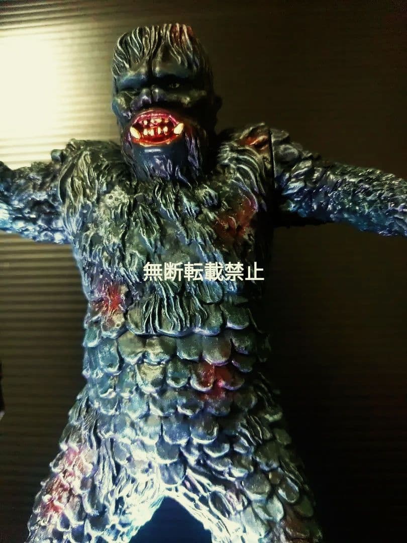 サンダ対ガイラ