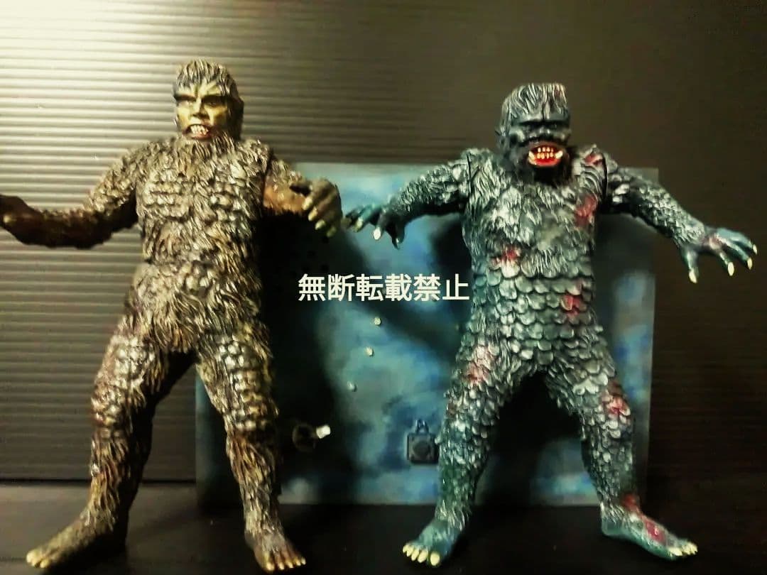 サンダ対ガイラ