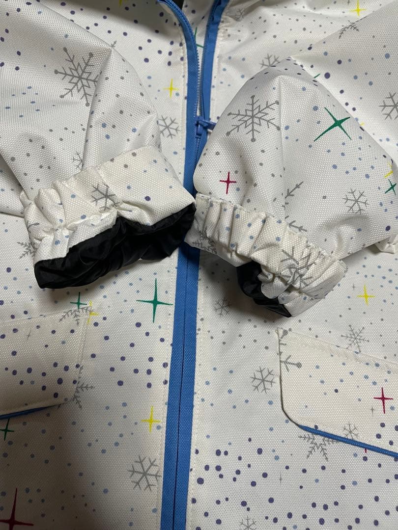 Phenix フェニックス ウェア 上下セット　140cm 上下長さ調節機能付き