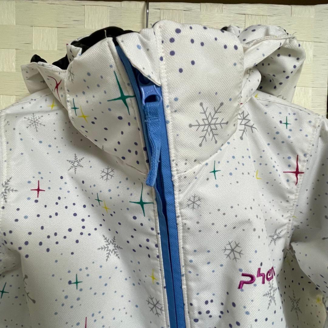 Phenix フェニックス ウェア 上下セット　140cm 上下長さ調節機能付き