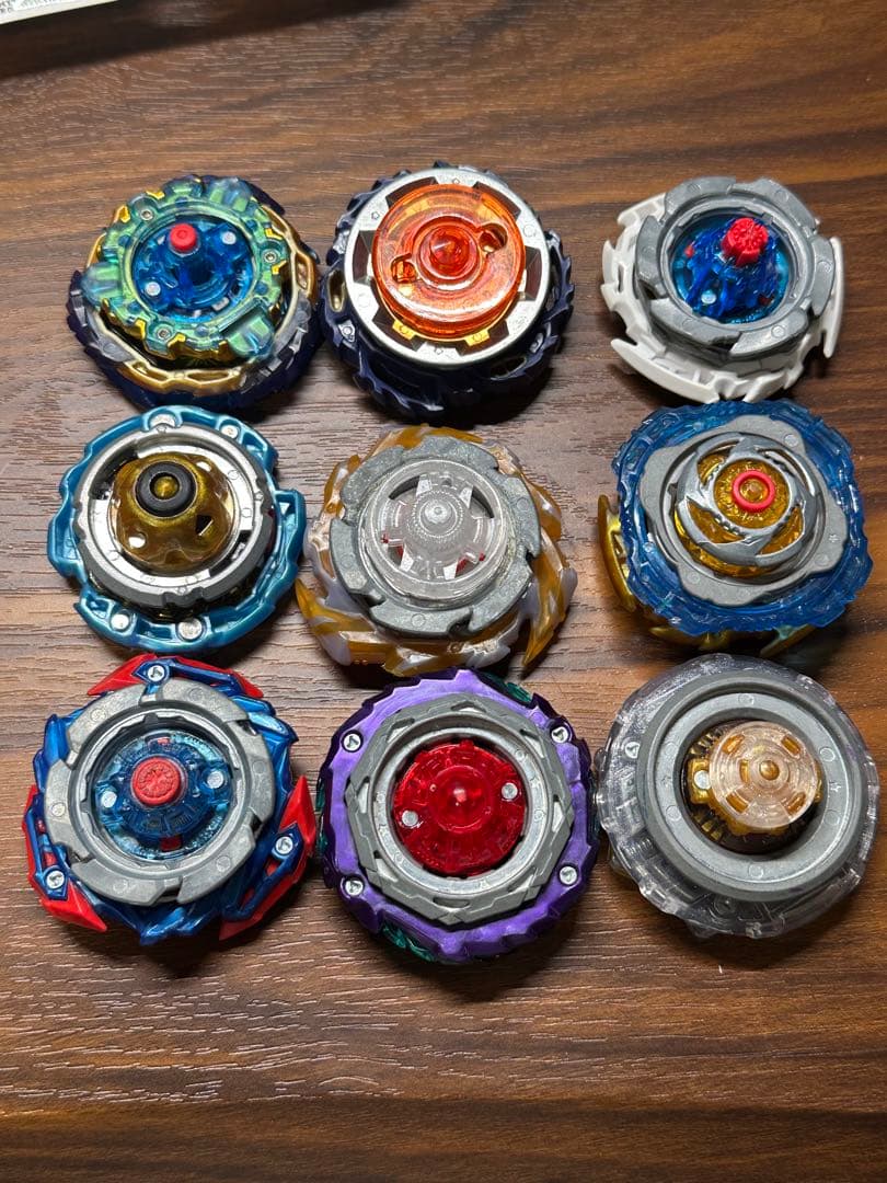 ベイブレードバースト ロアバハムート　その他　まとめ売り