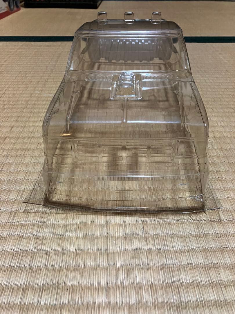 PARMA BIGFOOT ボディ モンスタートラック