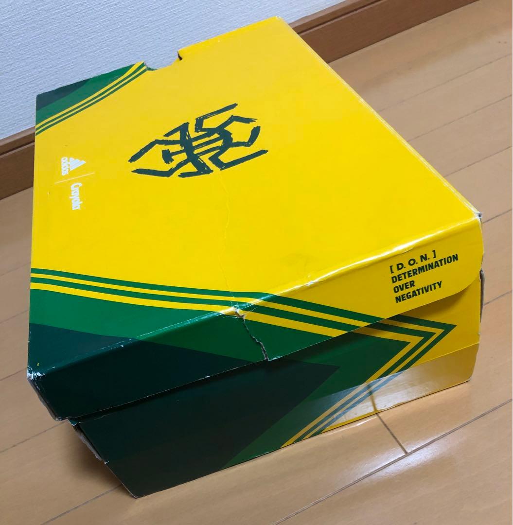 adidas d.o.n. issue2 D.O.N.イシュー2 28.5cm