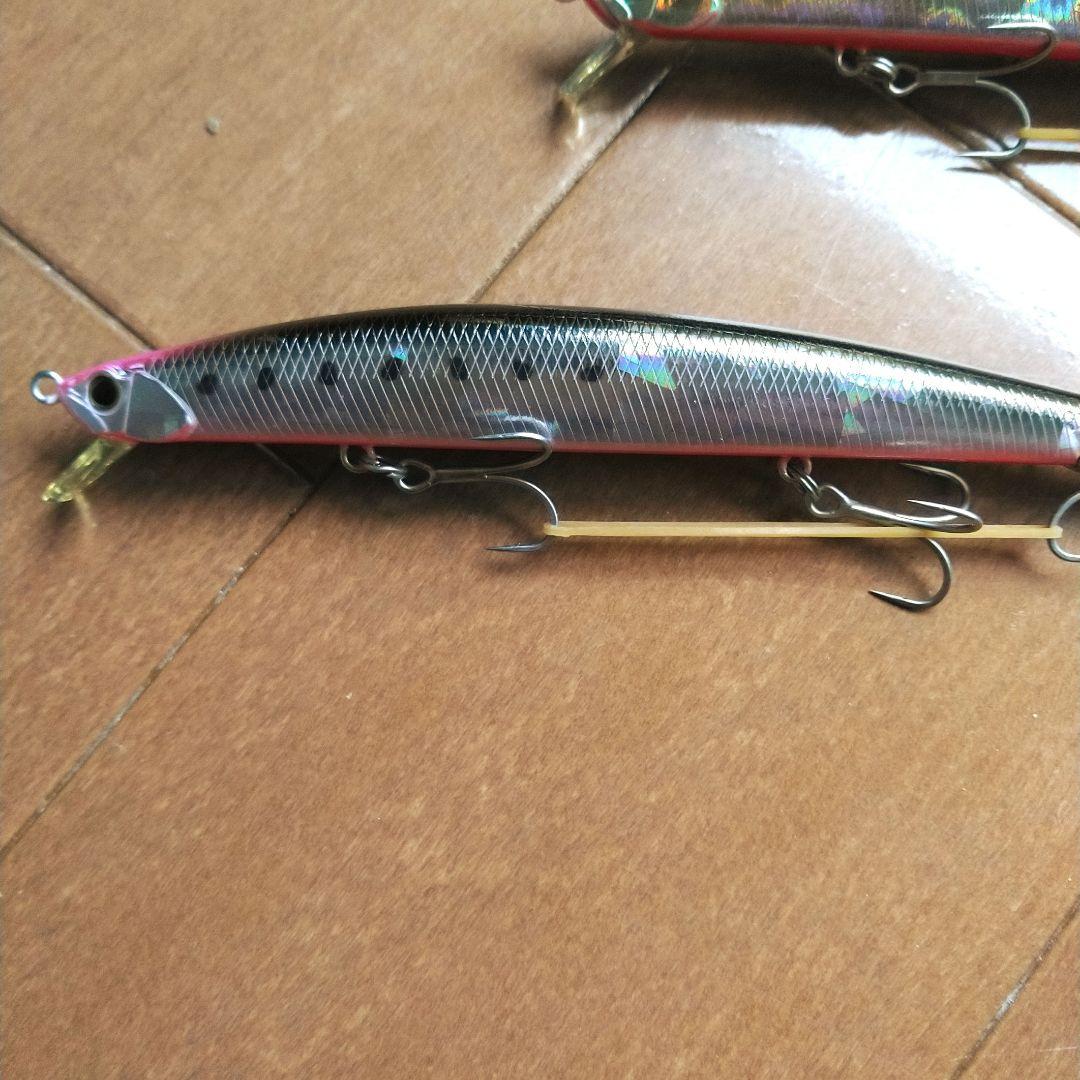 DUO　Tide Minnow Slim　フライヤー140
