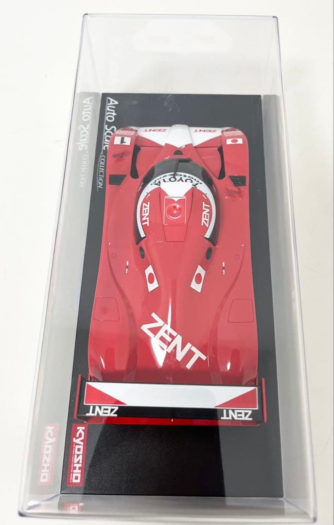 京商MINI-Z オートスケールコレクション Toyota GT-One