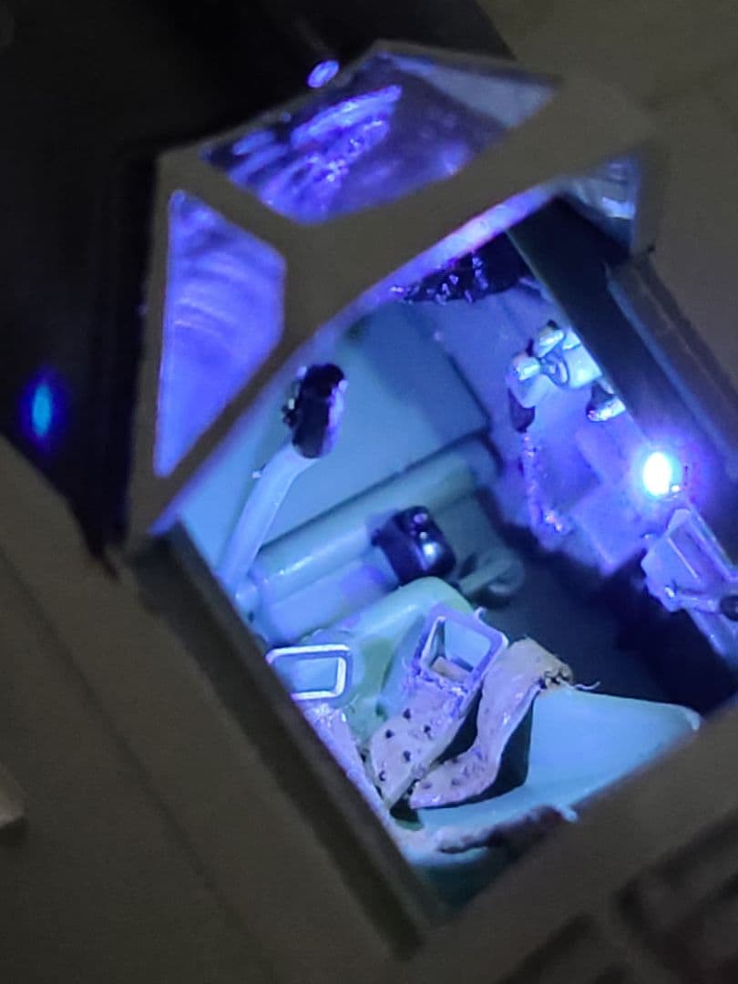 愛知D3A1 日本海軍九九式艦上爆撃機一一型 リアルモーターライズ完成品