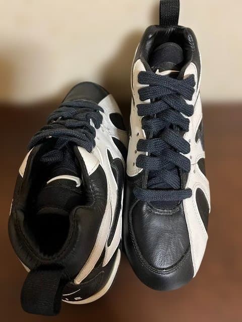 Nike Air Diamond Fury 3/4 スパイクシューズ 8.5