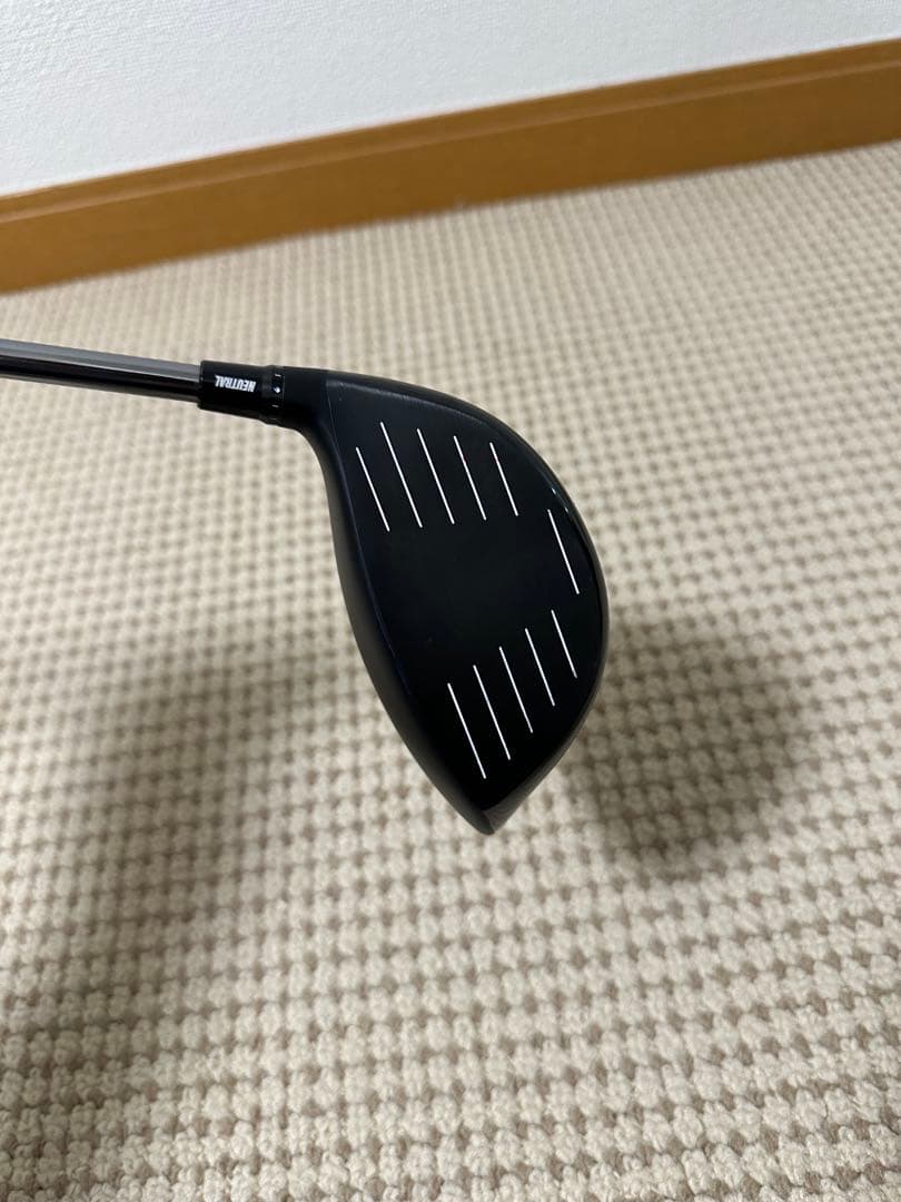 ⭐︎稀少grindworks EQUINOX ドライバー /ファイヤーエクスプレス