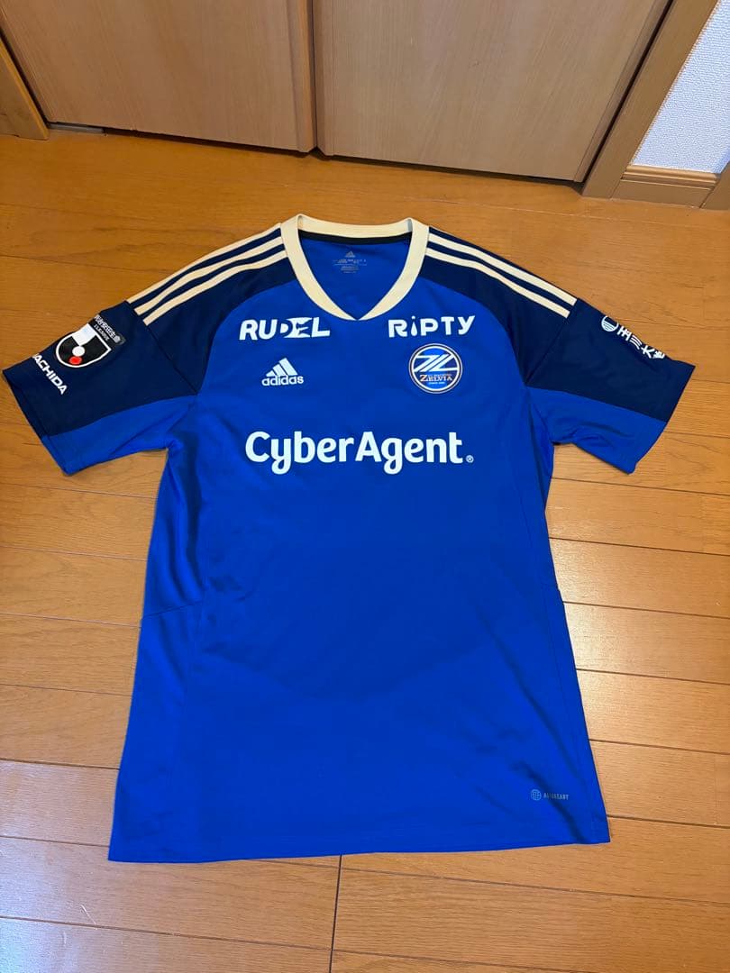 FC町田ゼルビア　オーセンティックユニフォーム