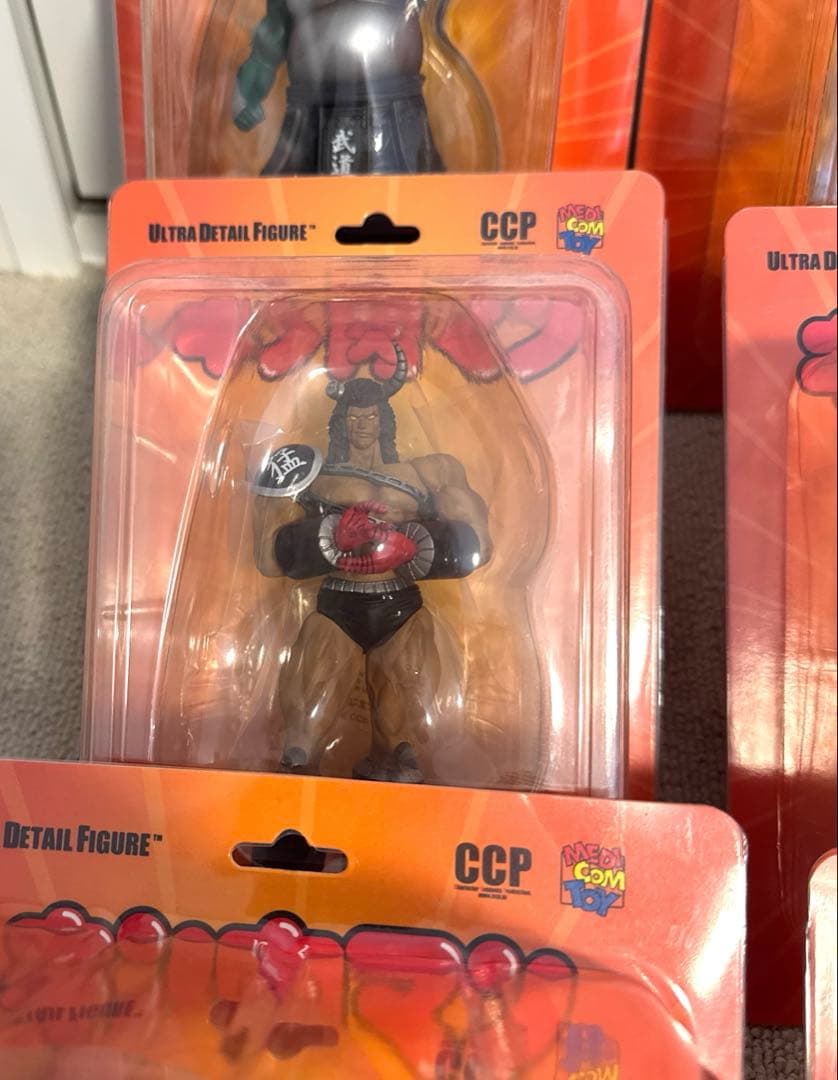 本日限定値下中★ キン肉マンUDF ウルトラディテール　フィギュア　コンプ