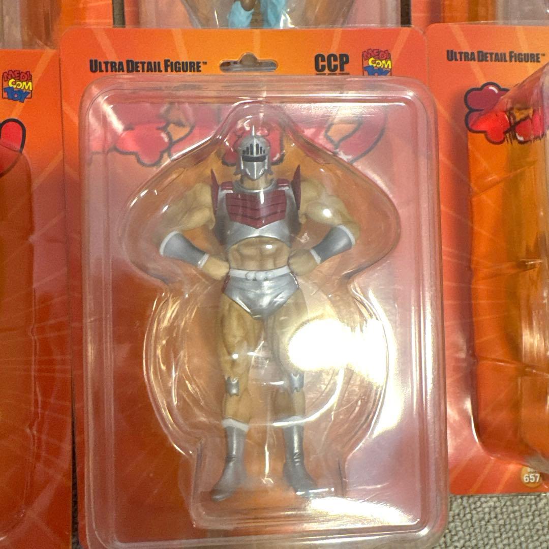 本日限定値下中★ キン肉マンUDF ウルトラディテール　フィギュア　コンプ