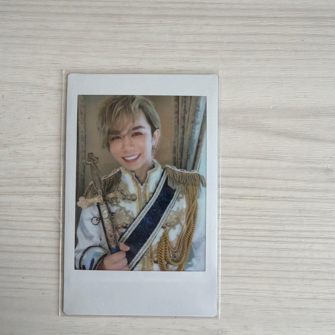 MeseMoa. めせもあ 白服 チェキ