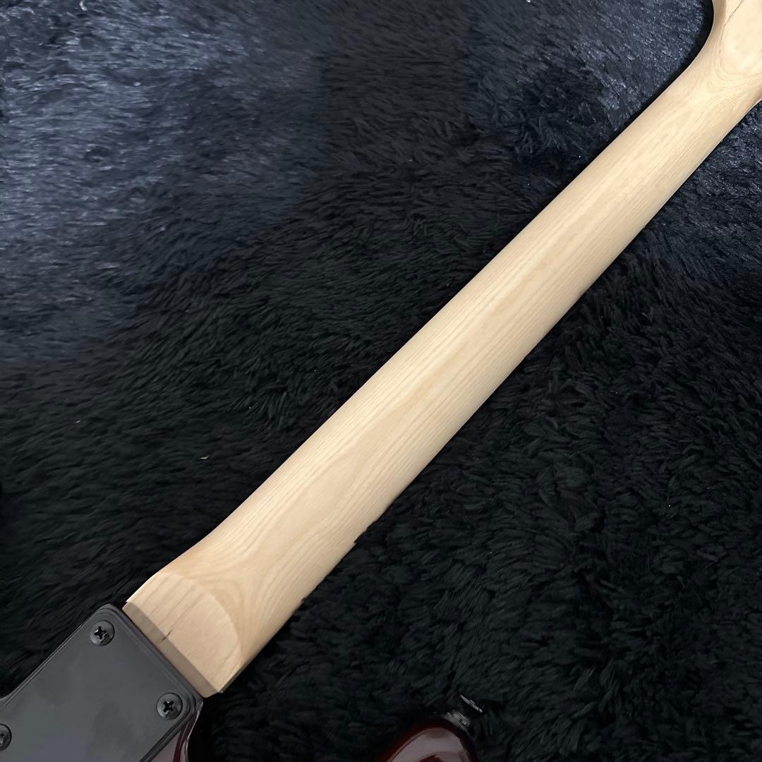 レア！ Sylpheed エレキギター Stratcaster ストラト