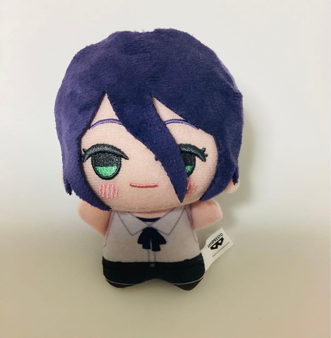 チェンソーマン レゼ ボム ちびぐるみ クリアカード フィギュア ステッカー