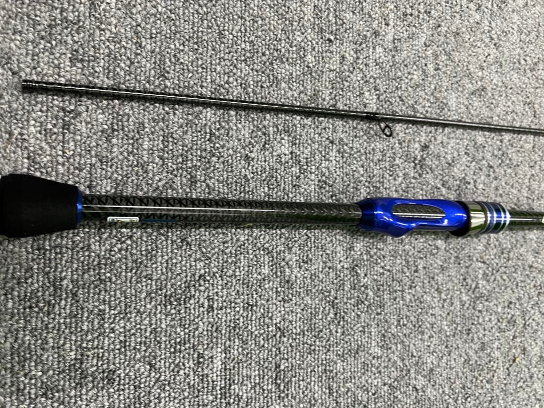 クリアブルー　クリスター61 T-ACT