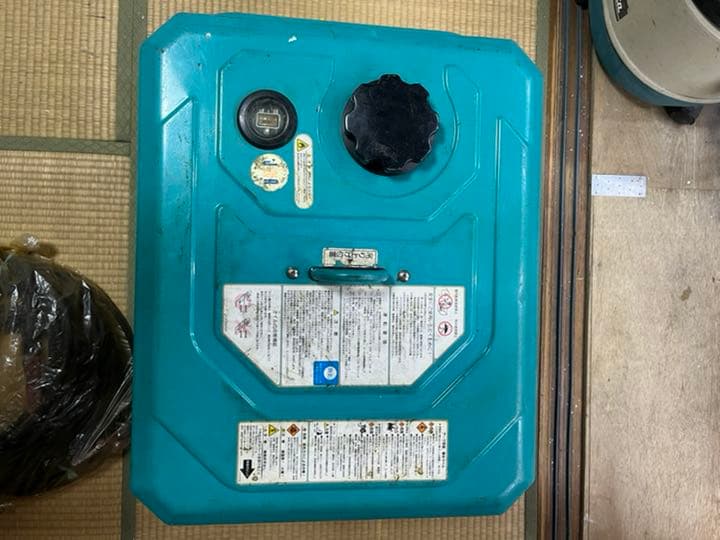 エンジン溶接機