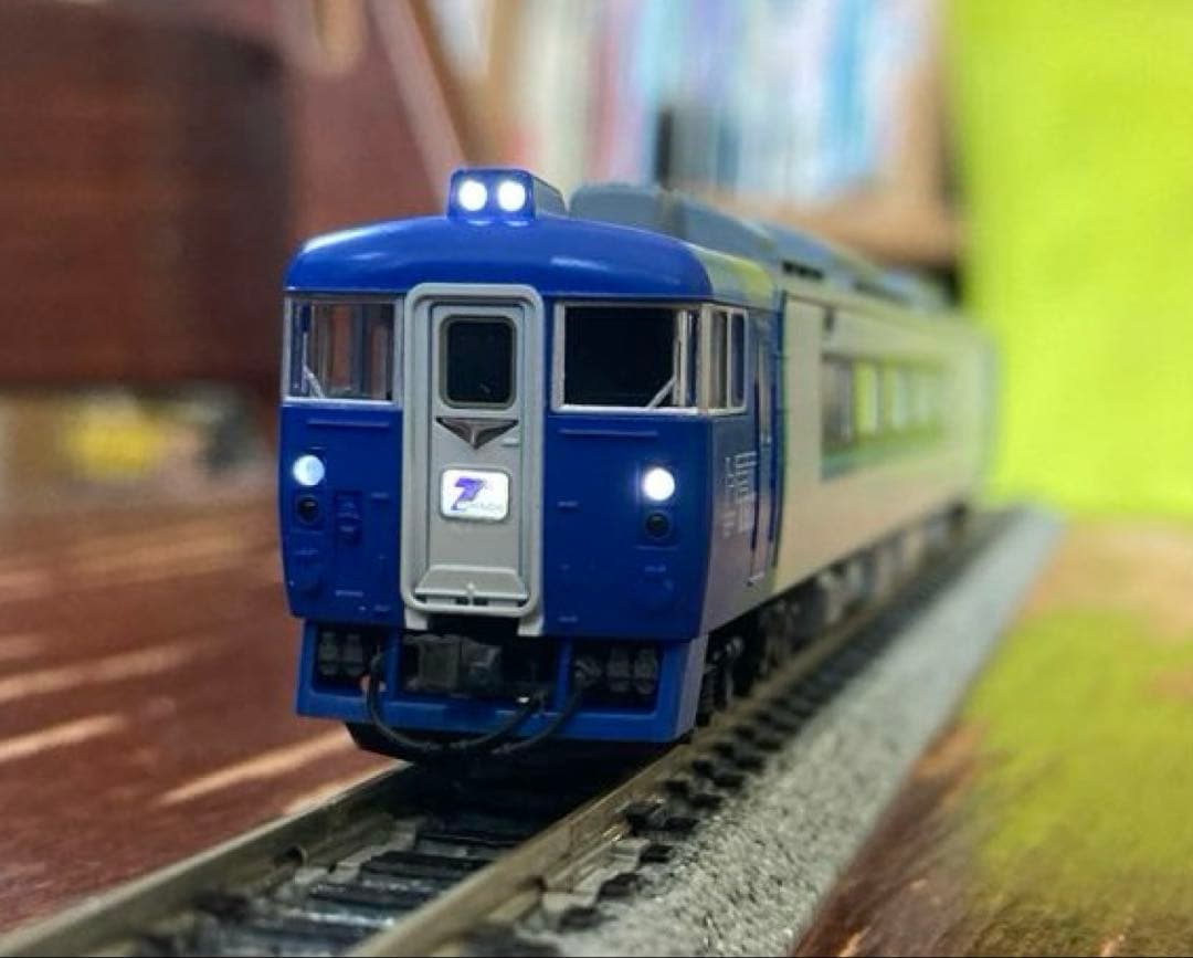 【あかつき@挨拶は省略。『プロフに記載有』】TOMIX キハ183系特急