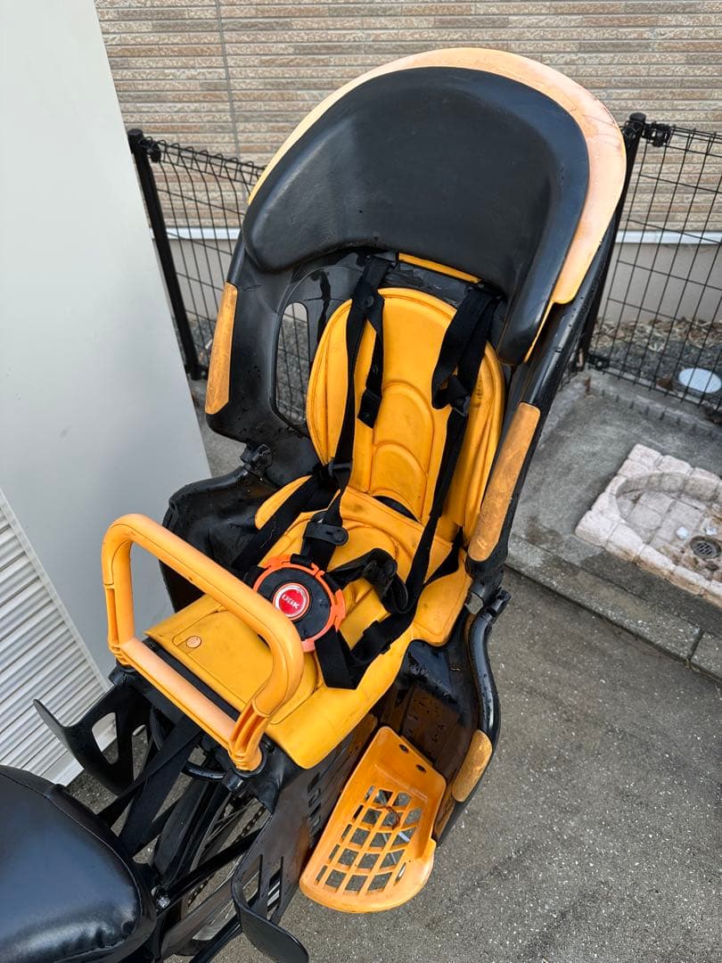 Releve Rakusuku 電動自転車　26インチ