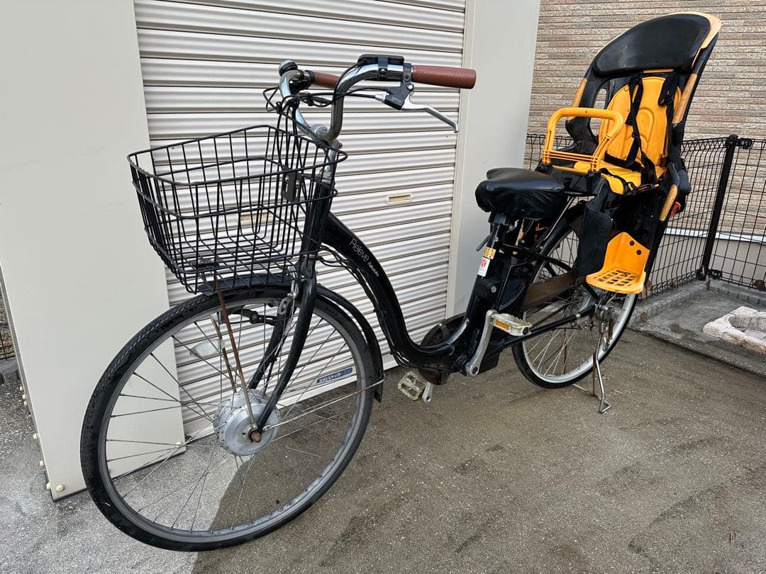 Releve Rakusuku 電動自転車　26インチ