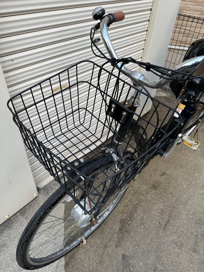 Releve Rakusuku 電動自転車　26インチ