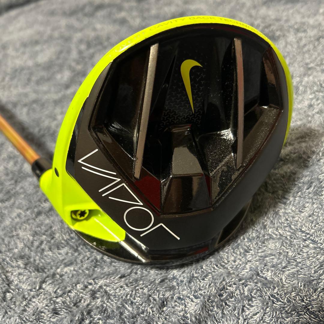 Nikeセット 《ドライバー 美品》イエロー/ブラック