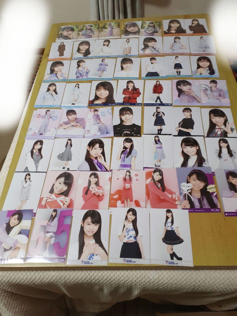 阪口珠美　生写真　約1400枚以上