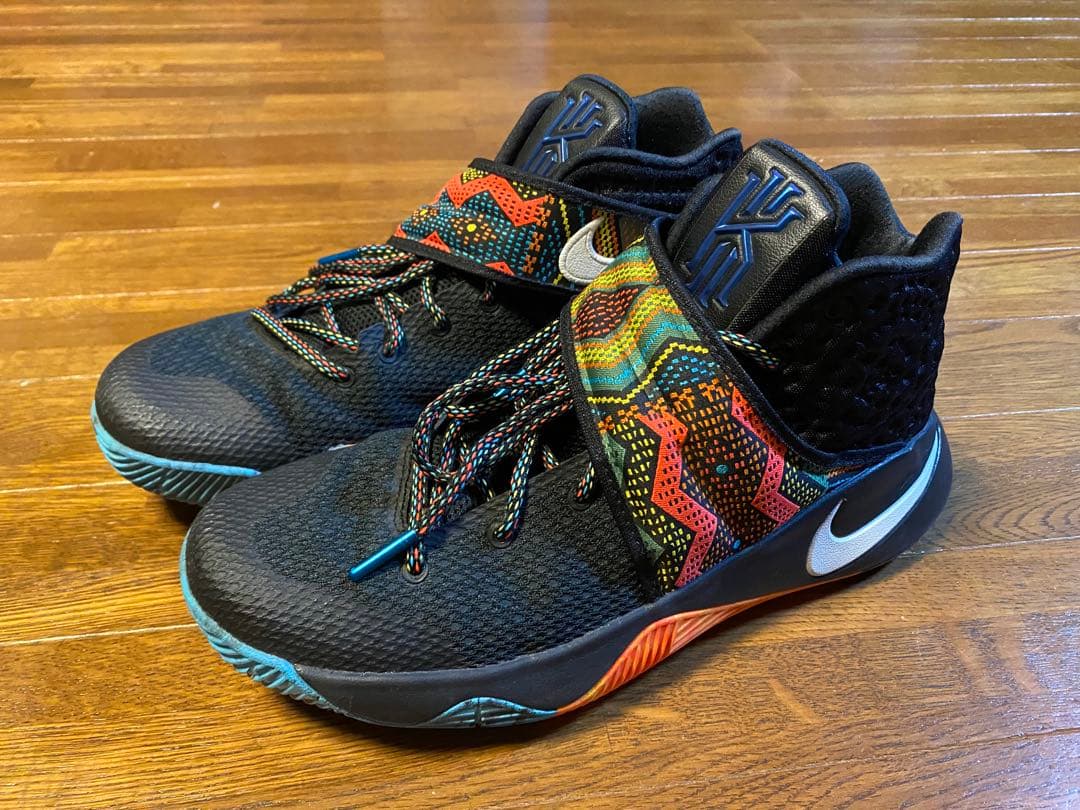Nike Kyrie2 BHM カイリー