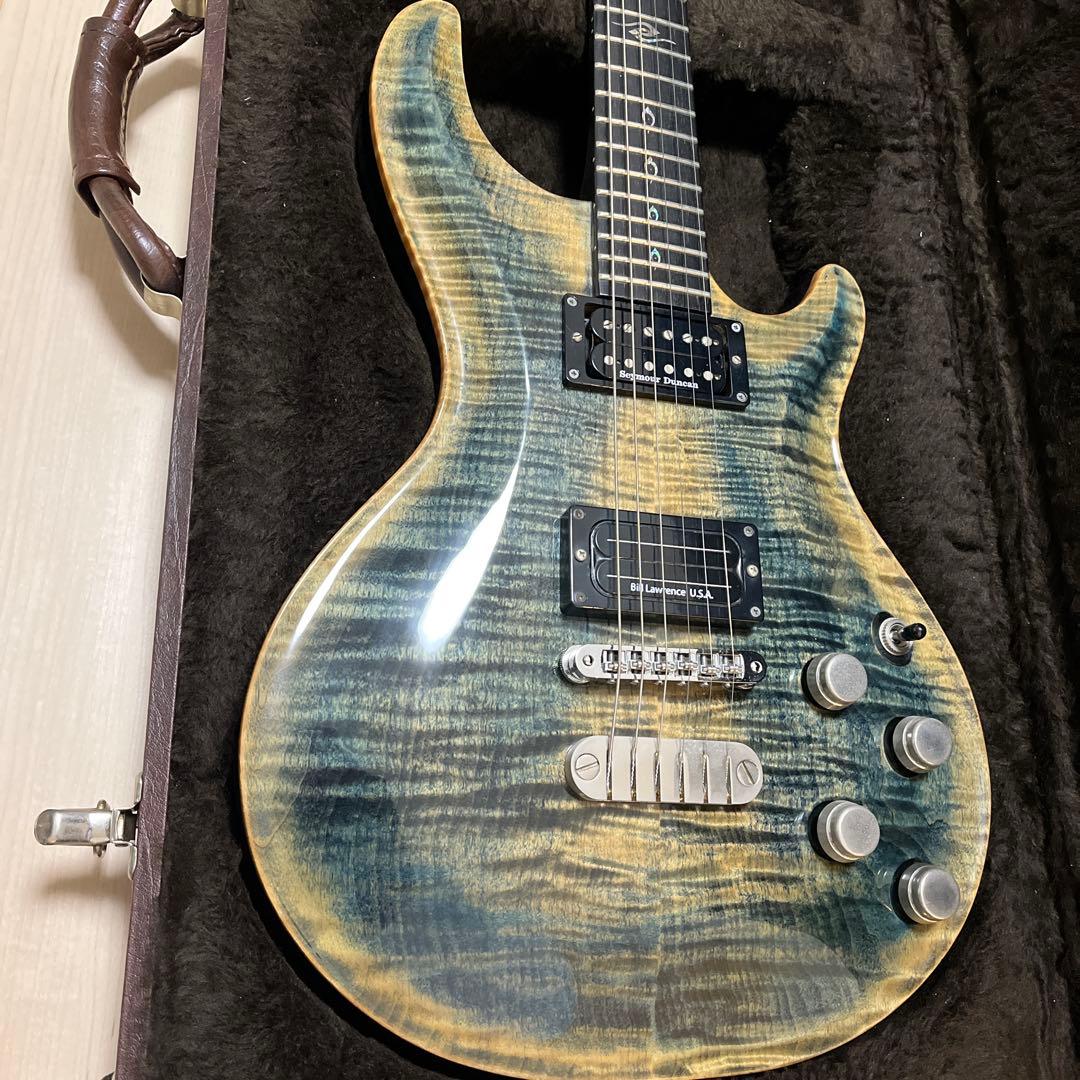 k*a様 DEAN HardTail USA ギター