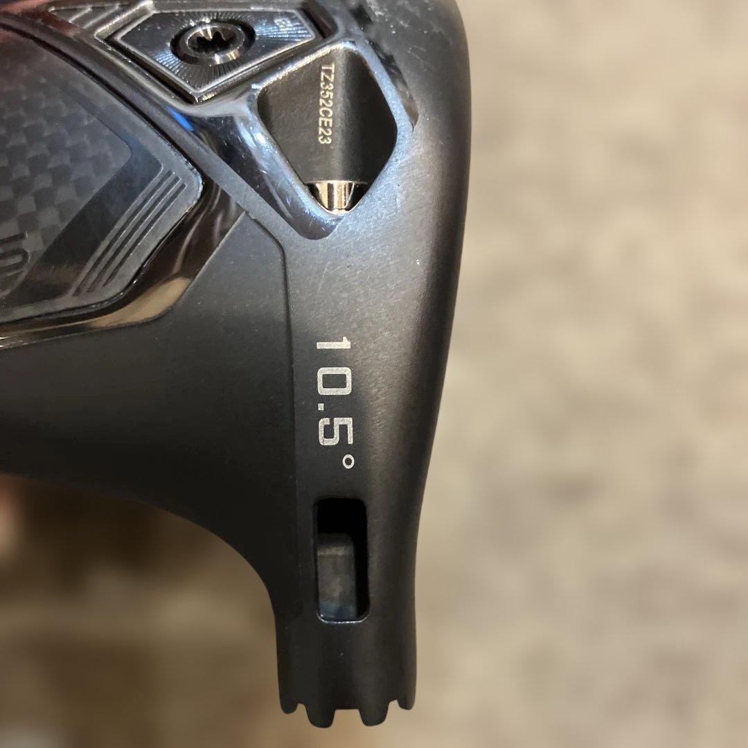 Cobra Dark Speed LSドライバーヘッド10.5°