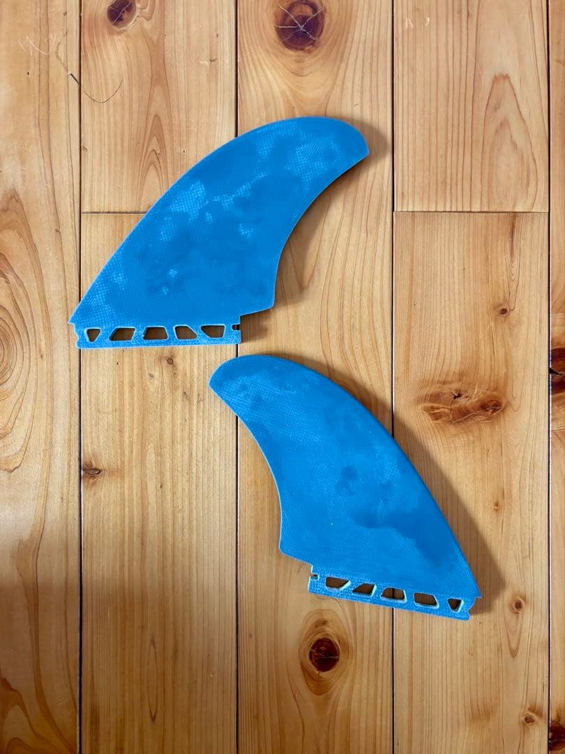 FUTURE CI BMT FIN TWIN メリック ツインフィン