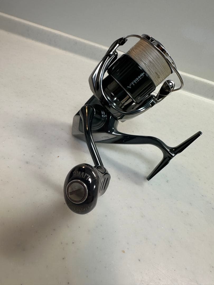 KKKKK22 STELLA C3000MHG リブレノブ夢屋スタンド